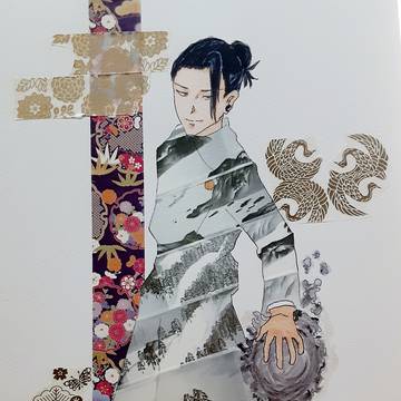 呪術廻戦ファンアート