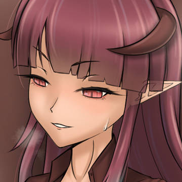 Succubus in the alley - Preview