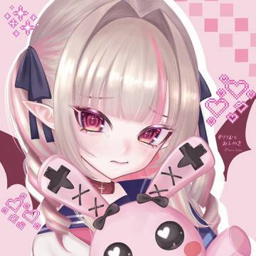 魔界ノりりむ🍼🎀
