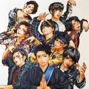 八王子ゾンビーズ🧟‍♂️