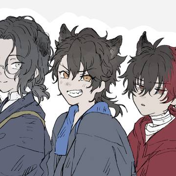 ぶんとさらくがきログ②