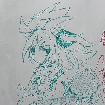 ホワイトボード炉心融解