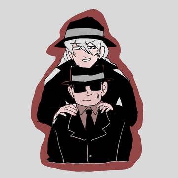 ジンとウォッカ