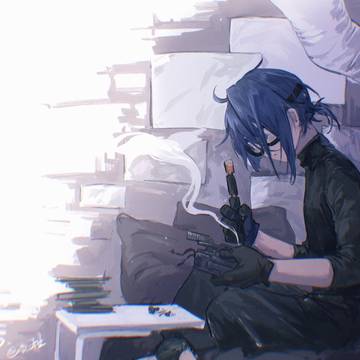 工作