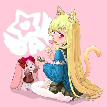 あげないよ~