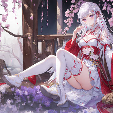 A爱蜜莉娅红妆8