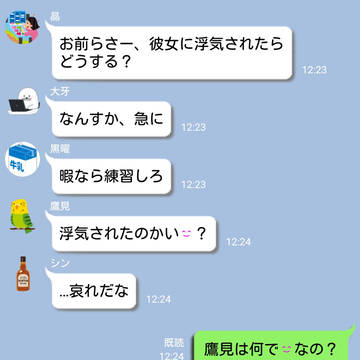 浮気されたらどうする？