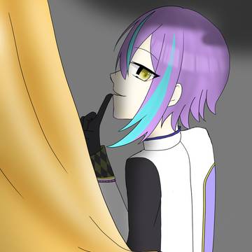 「まだ”stay”だよ」