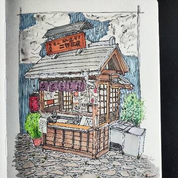 日本の建物