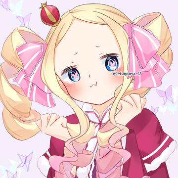 照れてなんてないかしら!!