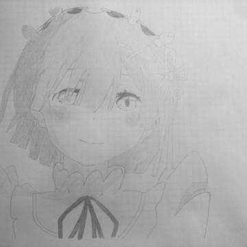 模写
