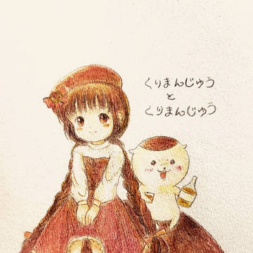 アナログ小ネタ絵