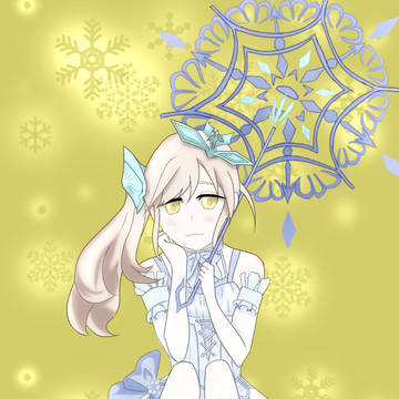 六花精スノードロップ