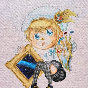 画家くん🎨