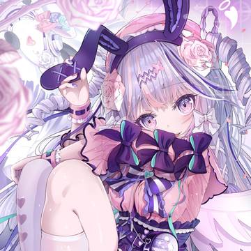 地雷系うさぎちゃん🎀