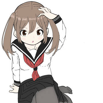 茶髪