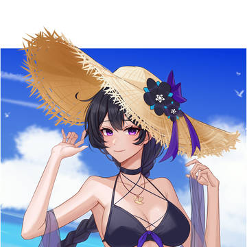 入秋前还是很热
