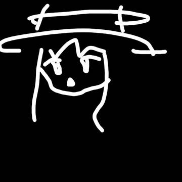 マウスで描いた落書きがすごくkawaii