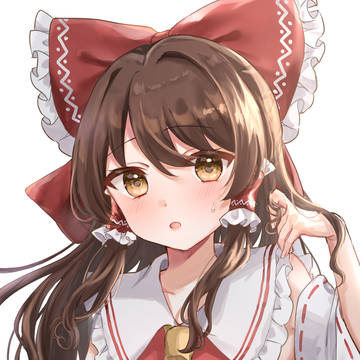 博麗霊夢