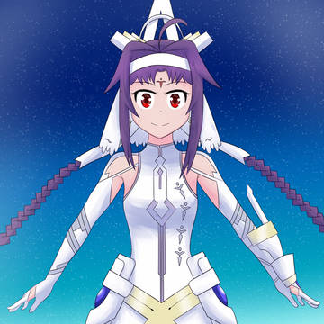 ユウキ　剣神グラディア