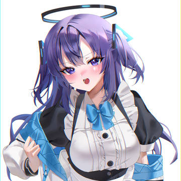 maid 早瀬ユウカ