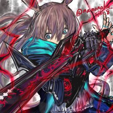 前衛アーミヤ