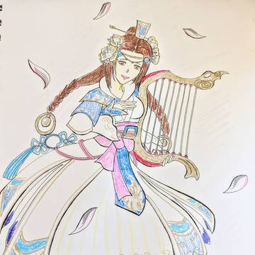 急にぶんきっき描きたくなって