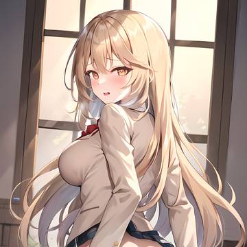 Misaki Shokuhou my queen