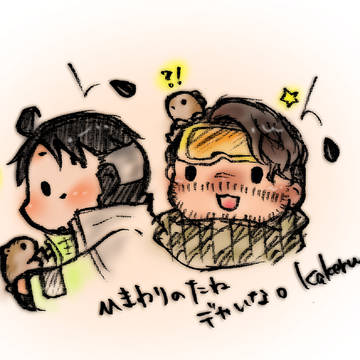 落書き2