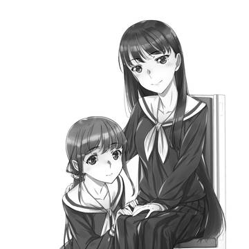 40話「涼音の部屋にて」・41話「涼香の部屋にて」