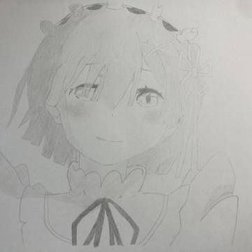 模写