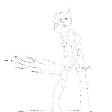 Kirin Lady