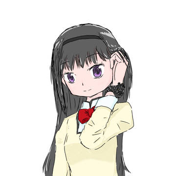 ⏱ほむらちゃん🌙