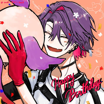 Happybirthday!!!