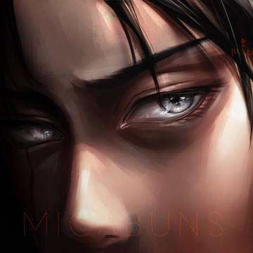 Levi Ackerman リヴァイ・アッカーマン
