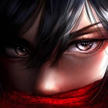 Mikasa Ackerman ミカサ・アッカーマン