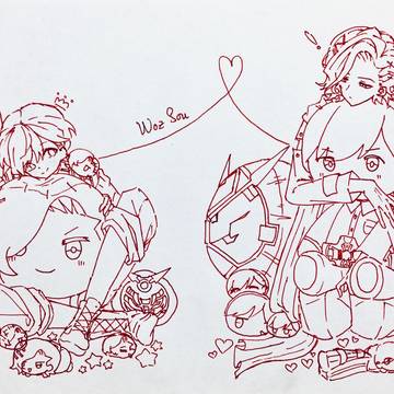 (´▽`ʃ[WozSou]ƪ)