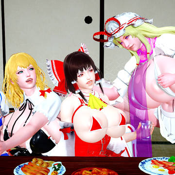 HS2 Touhou
