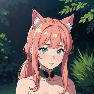 Pixiv Theme - 猫耳 cat ears