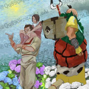 袖すり合うも