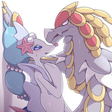 ポケモン絵アーカイブ②【2017~2023】