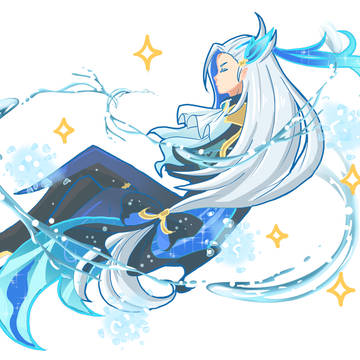 Floating Dragon