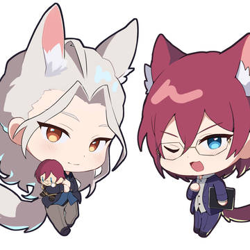 凪茨🐶🐱
