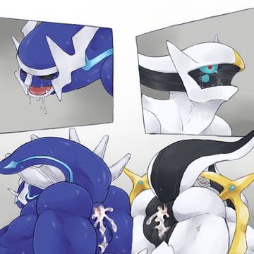 【Skeb納品絵】リクエストポケ獣すけべ2