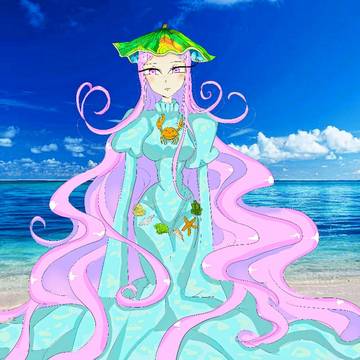 Medusa rose 🌹