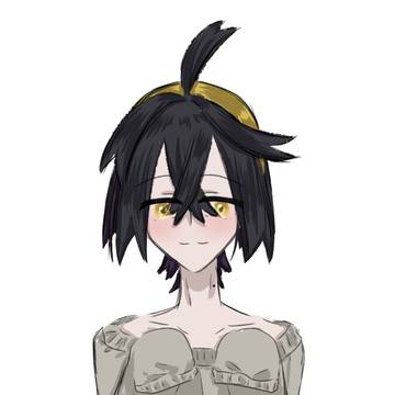 萌え袖スグリくん