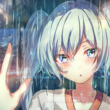 they cry in the dark