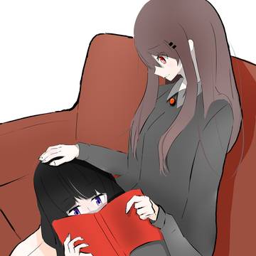 膝枕
