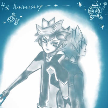 ｳﾞﾚｲﾝｽﾞ最終回4th Anniversary