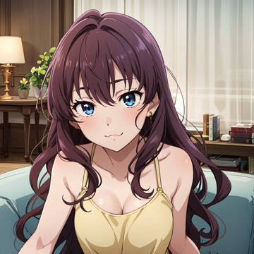 一ノ瀬志希